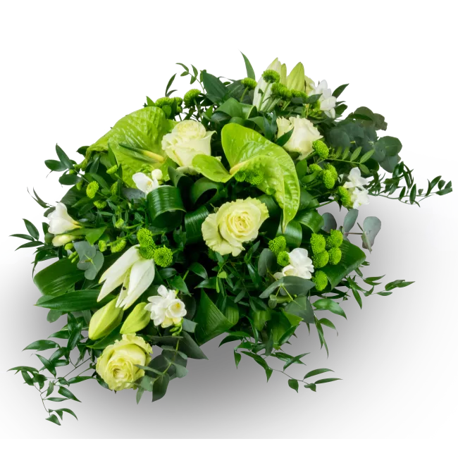 Arrangement of flowers